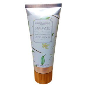 MADAME Vanilla Planifolia Avec Amour No. 14 Hand Cream 5oz RARE!!!!